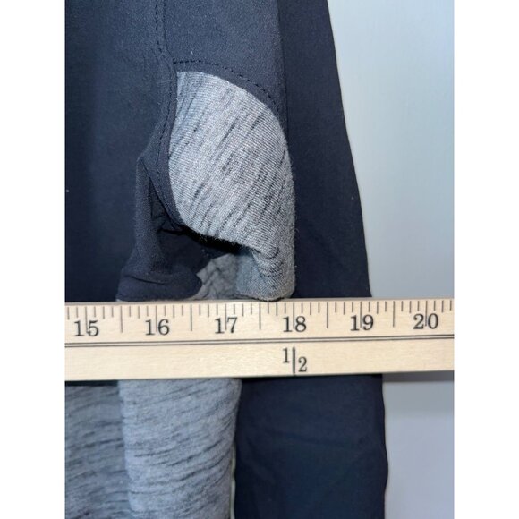 Columbia Mens‎ Hooded Zip-Up Jacket Size S Gray & Black Nylon/Polyester - Picture 4 of 7